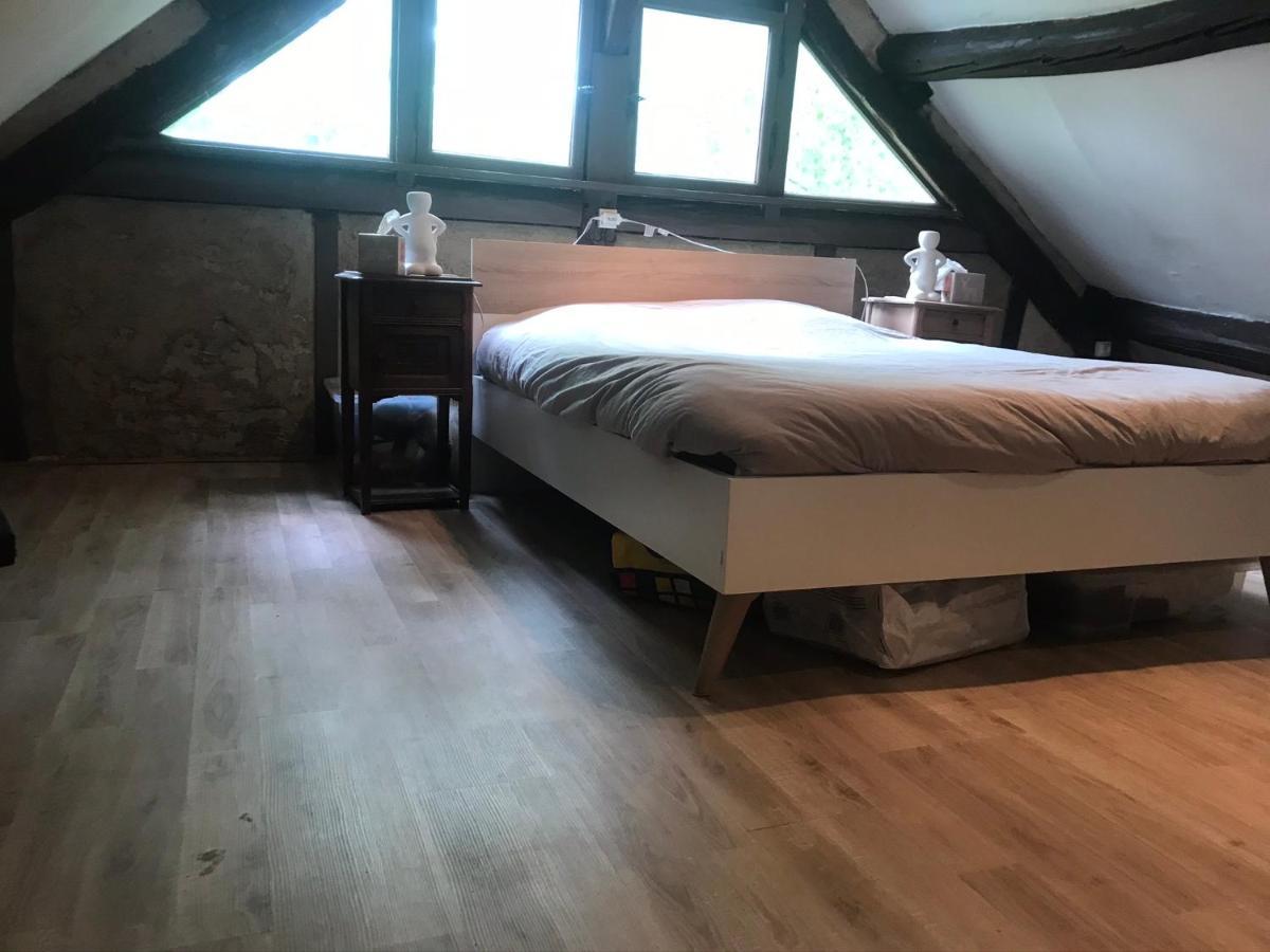 La Source Villa Breuil  Екстериор снимка