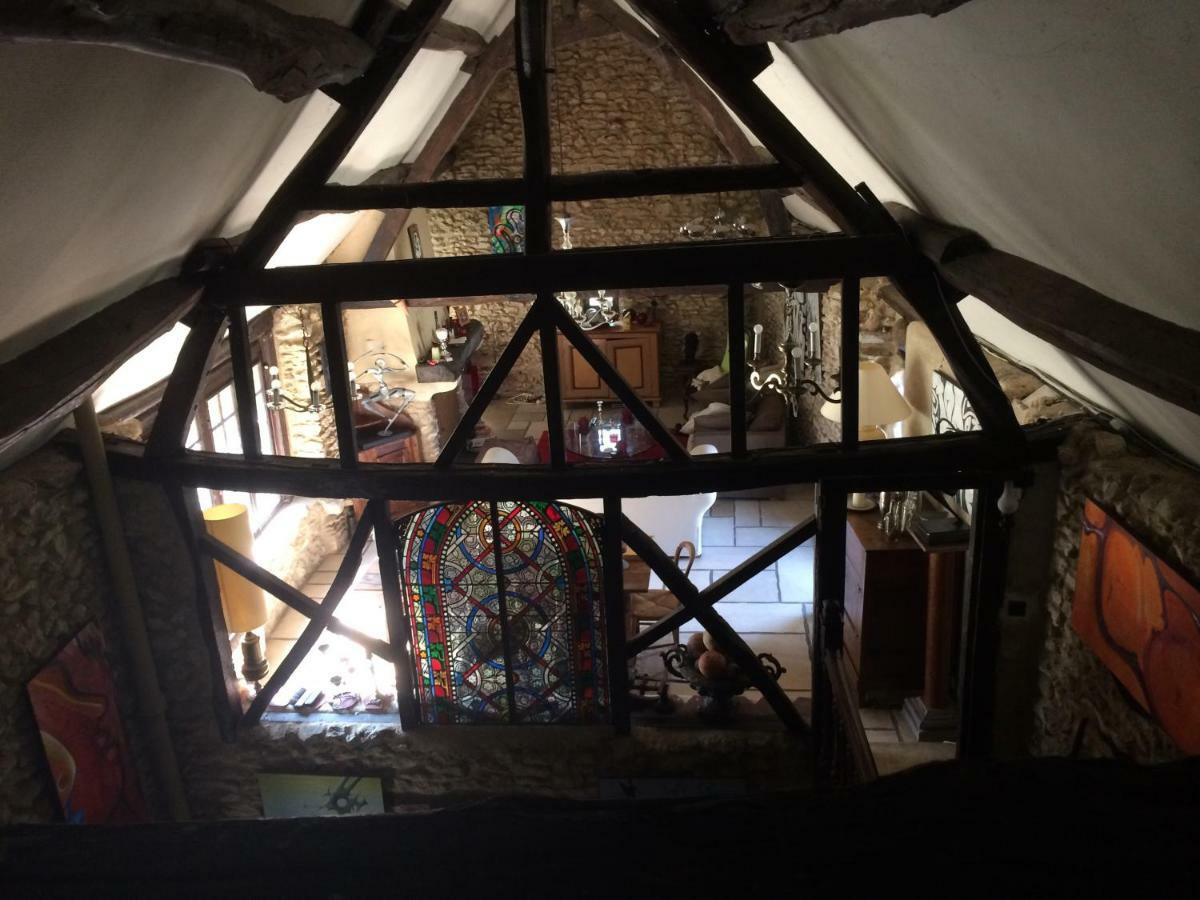 La Source Villa Breuil  Екстериор снимка