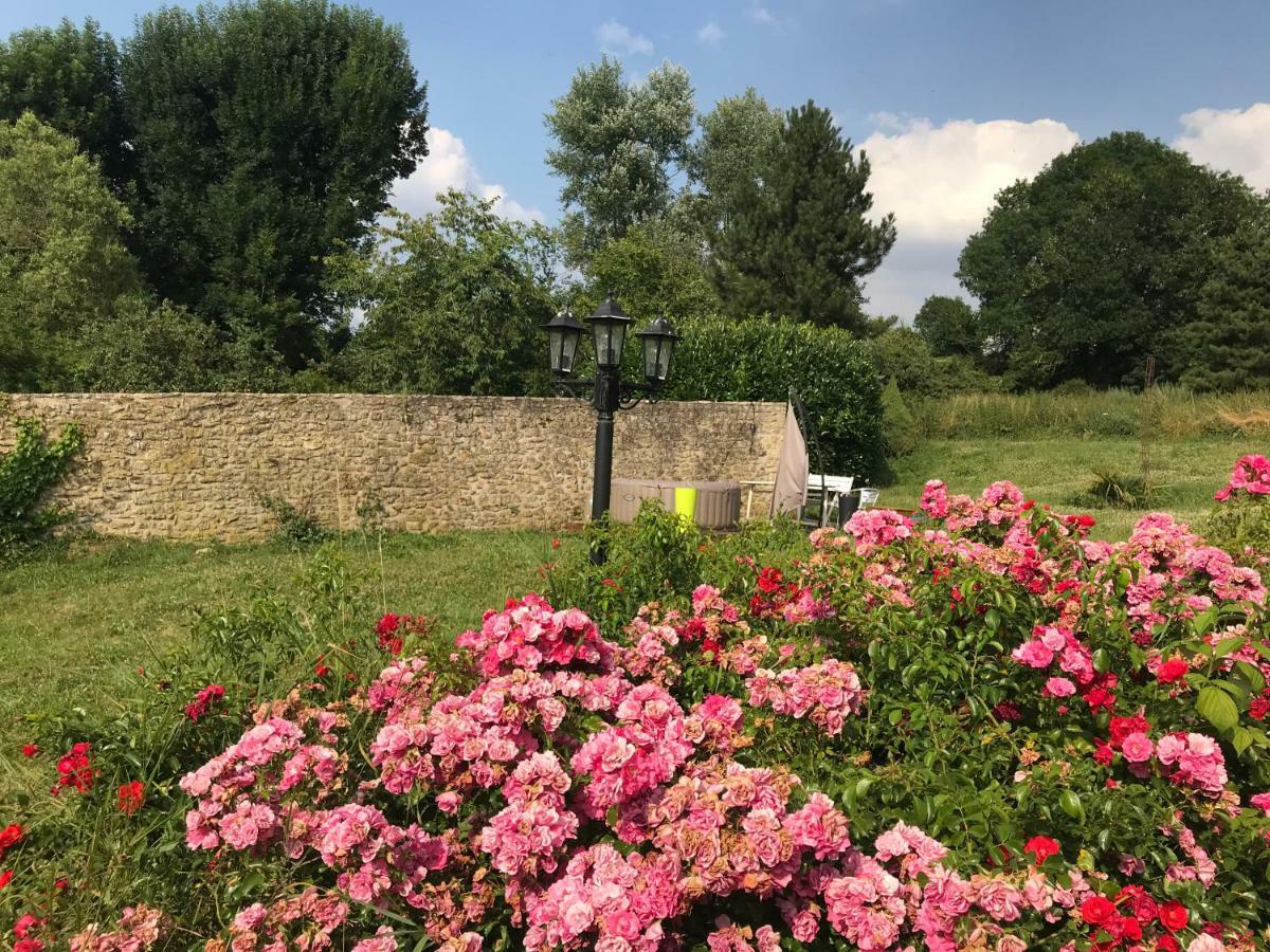 La Source Villa Breuil  Екстериор снимка